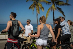 Puerto Vallarta: Bikes and Bites Tour