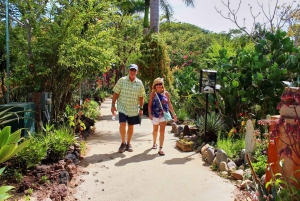Puerto Vallarta: Botanical Gardens, Distillery & Coffee Tour