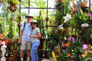 Puerto Vallarta: Jardín Botánico, Destilería y Tour del Café