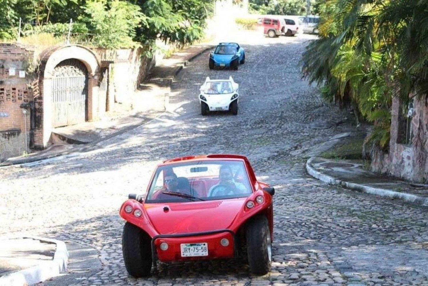 Puerto Vallarta: Excursión en Buggy del Sol por el Jardín Botánico