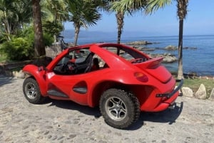 Puerto Vallarta: Excursión en Buggy del Sol por el Jardín Botánico