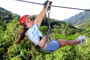 Puerto Vallarta: Canopy El Eden