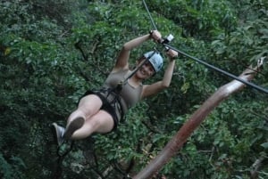 Puerto Vallarta: Canopy El Eden