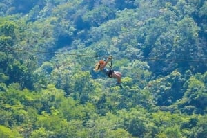 Puerto Vallarta: Paseo Terrestre Canopy Los Veranos