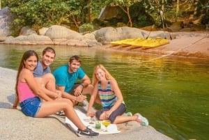 Puerto Vallarta: Paseo Terrestre Canopy Los Veranos