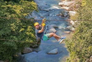 Puerto Vallarta: Paseo Terrestre Canopy Los Veranos