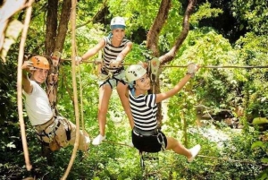 Puerto Vallarta: Canopy Nogalito