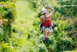 Puerto Vallarta: Canopy Nogalito