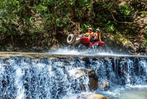 Puerto Vallarta: Canopy River ATV, Cascada, Tour del Tequila