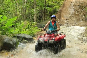 Puerto Vallarta: Canopy River ATV, Cascada, Tour del Tequila