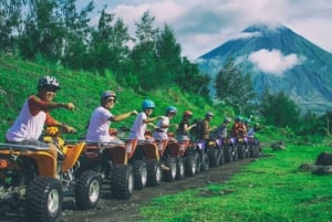 Puerto Vallarta: Canopy River Combo ATV + Canopy + Mules