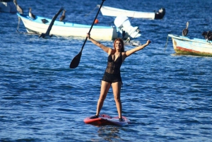 Puerto Vallarta: Crucero en Catamarán con Snorkel y Comida