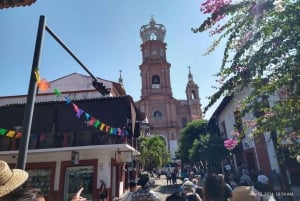 Puerto Vallarta: City and Tequila Tour with Tasting