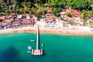 Puerto Vallarta: Colomitos y Las Animas Tour privado