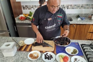 Puerto Vallarta: Clase de Cocina y Visita al Mercado