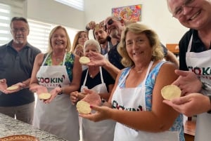 Puerto Vallarta: Cooking Class and Market Tour