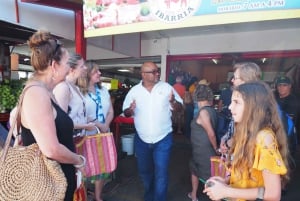 Puerto Vallarta: Clase de Cocina y Visita al Mercado