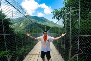 Cristal ViewPoint Tour a pie -Puerto Vallarta