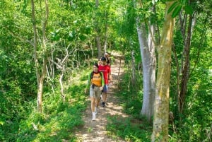 Cristal ViewPoint Tour a pie -Puerto Vallarta