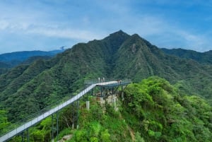 Cristal ViewPoint Tour a pie -Puerto Vallarta