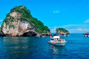 Puerto Vallarta: Crucero, Desayuno, Comida y Barra Libre a Bordo