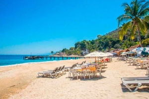 Puerto Vallarta: Cruise, Breakfast, Lunch & Open Bar Onboard