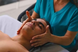 Puerto Vallarta: Limpieza Profunda Facial Holística