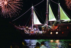 Puerto Vallarta: Cena bajo el mar