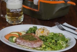 Puerto Vallarta: Cena bajo el mar