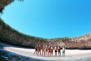 Puerto Vallarta: Descubre la Playa Oculta