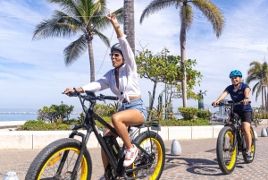 Puerto Vallarta: Downtown & Mountain E-Bike Adventure