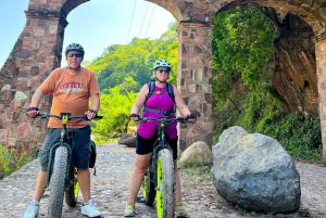 Puerto Vallarta: Aventura en E-Bike por el Centro y la Montaña