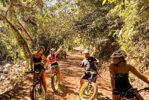 Puerto Vallarta: Aventura en E-Bike por el Centro y la Montaña