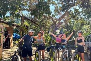 Puerto Vallarta: Aventura en E-Bike por el Centro y la Montaña