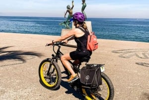 Puerto Vallarta: Aventura en E-Bike por el Centro y la Montaña