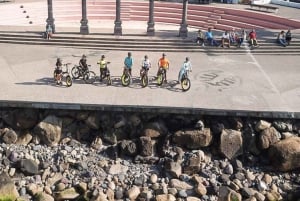 Puerto Vallarta: Aventura en E-Bike por el Centro y la Montaña