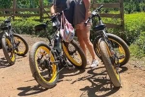 Puerto Vallarta: Downtown & Mountain E-Bike Adventure