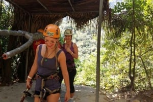 Puerto Vallarta: El Eden ZipLine Adventure for Cruise Guests