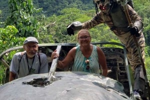 Puerto Vallarta: El Eden ZipLine Adventure for Cruise Guests