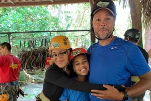 Puerto Vallarta: El Eden ZipLine Adventure for Cruise Guests