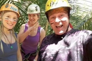 Puerto Vallarta: El Eden ZipLine Adventure for Cruise Guests