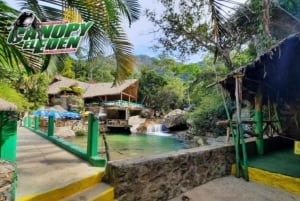 Puerto Vallarta: El Eden ZipLine Adventure for Cruise Guests