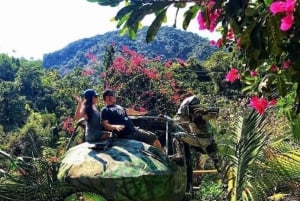 Puerto Vallarta: El Eden ZipLine Adventure for Cruise Guests