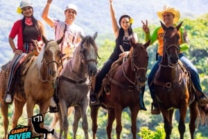 Puerto Vallarta: Cabalgata Cascada El Salto