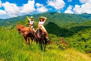 Puerto Vallarta: Cabalgata Cascada El Salto