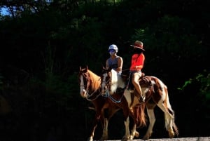 Puerto Vallarta: Cabalgata Cascada El Salto