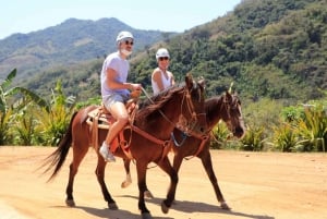 Puerto Vallarta: Cabalgata Cascada El Salto