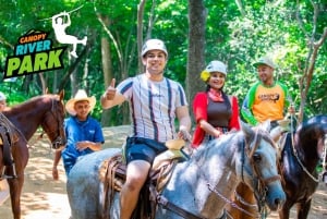 Puerto Vallarta: Cabalgata Cascada El Salto