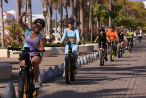 Puerto Vallarta: Electric Bike Sightseeing and Mountain Tour