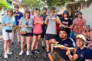 Puerto Vallarta: Electric-Bikes & Tacos Adventure Tour